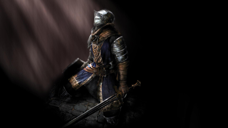 Illustration for article titled A Tragic Story Of Two Best Friends Who Loved Dark Souls